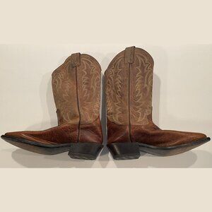 Tony Lama Conquistador 7938 boots 8.5 Rick Grimes